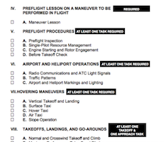 logbook screenshot